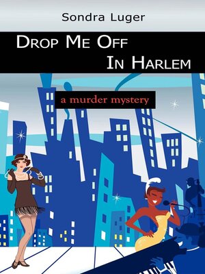 cover image of DROP ME OFF IN HARLEM